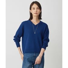 CASHBIT NEO Vネック ニット