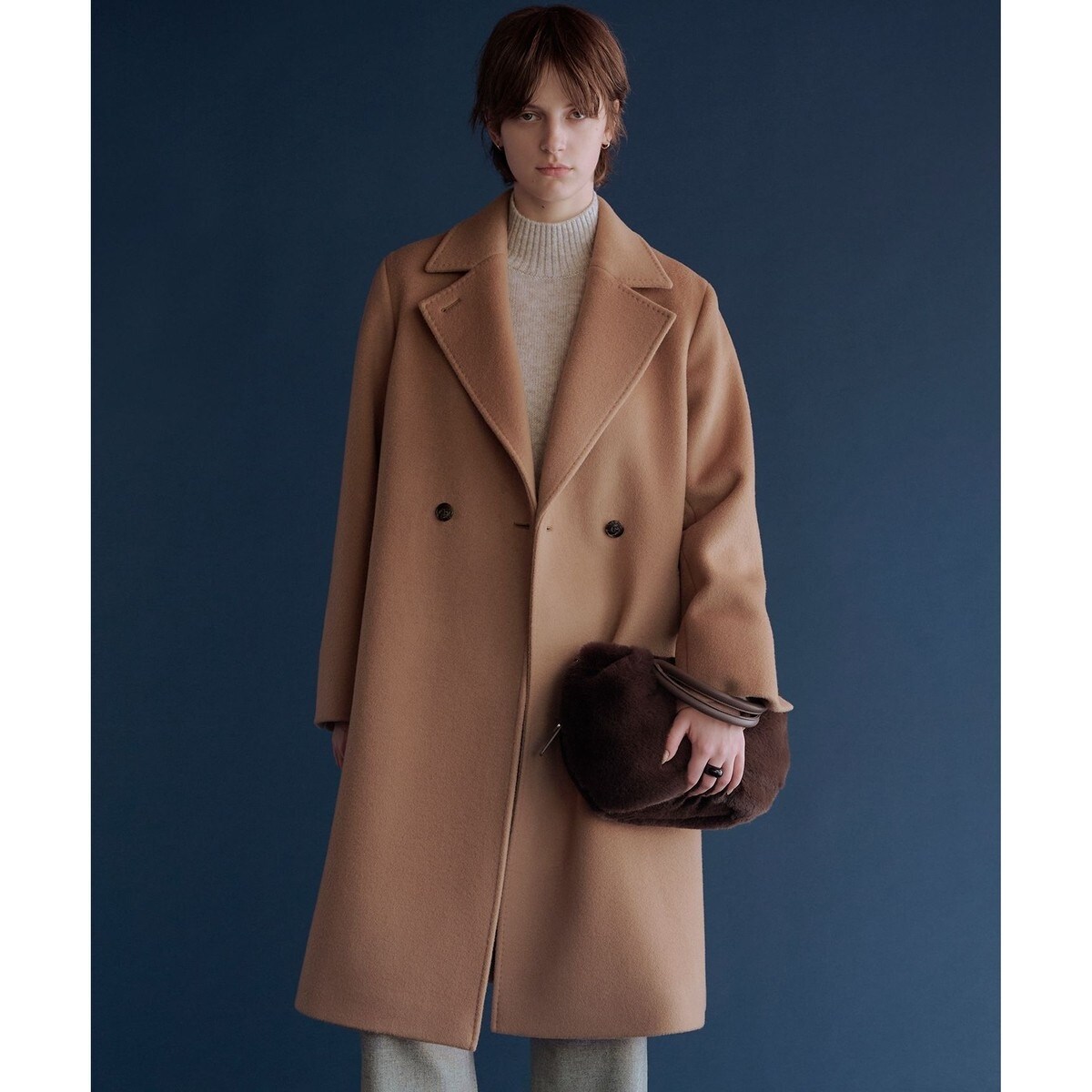 THE NEWHOUSE】 PHILLIP LONG COAT：コート | ジャーナルスタンダード