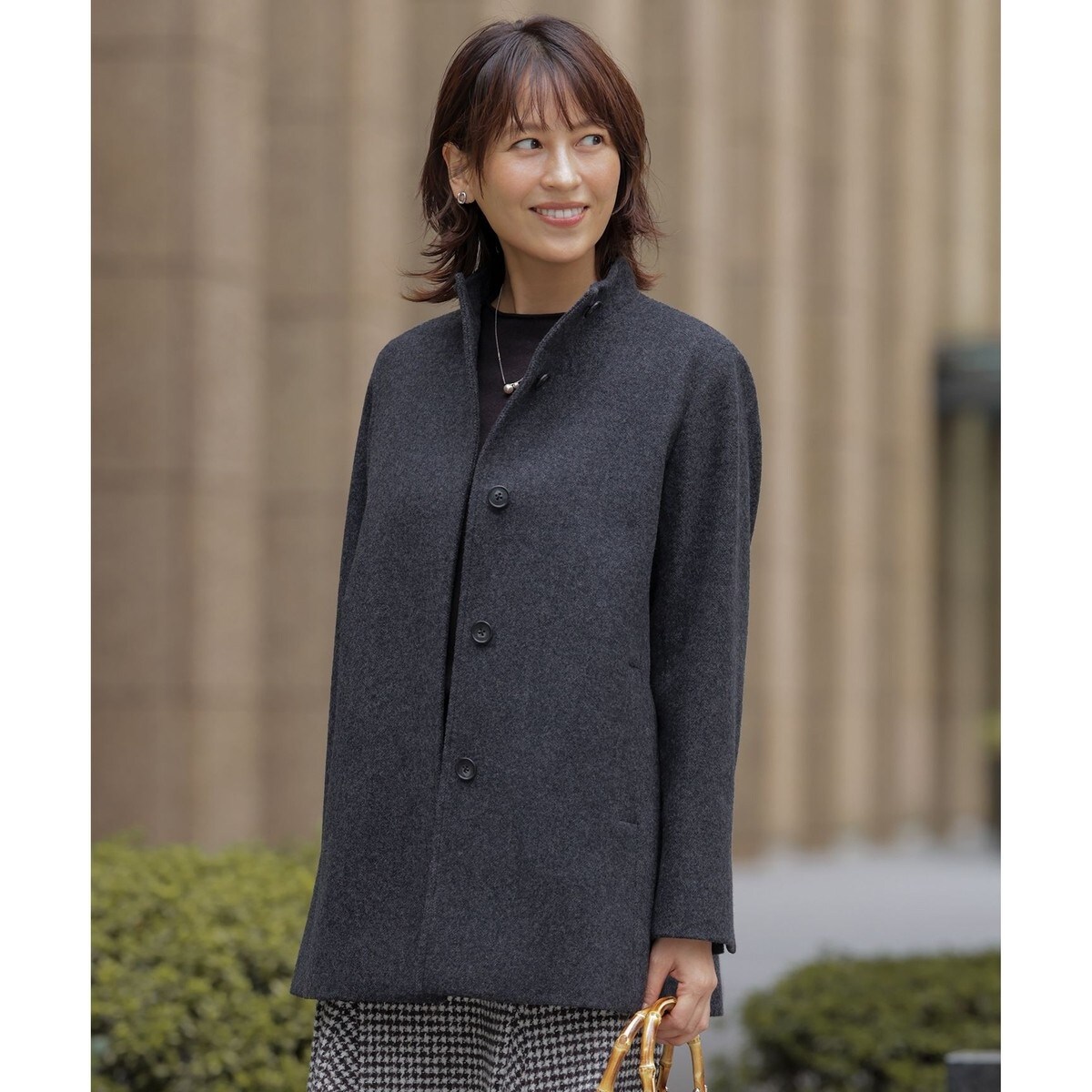 最終値下げ　ジェイプレス　Eider Warmth ロングアウター　中綿コート セール】 Eider Warmth ロングアウター （その他アウター）｜J.PRESS