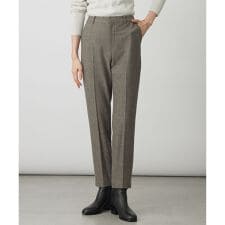 Ｊプレス(J.PRESS)のチェルビック テーパード パンツ