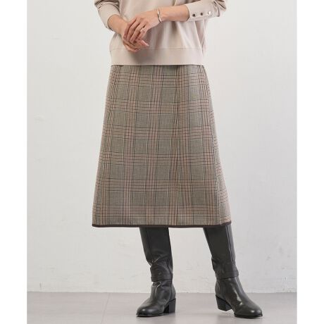 [^ԁFSKGTGW0060]o[Vu2̃`FbNy߂A炩Ȏ̃XJ[gfUCo[VudlŁAقȂ`FbNy߂XJ[gB\͑傫߂̕ȂAzFł肰Ȃf`FbNA̓NVJȈۂׂ̍₩Ȑ璹iq̃`FbNłB̓̋CR[fBl[gɍ킹2wayły݂܂B炵ĂtACƁAGBiȏ䊴ŁAƊ̂钅ȂɁBVvȃgbvXjbgƍ킹邾ŁAJWAɂꂢ߂ɂΉł閜\ACełBJ[́AVbNőlȈۂ̃O[(#304)AȂꂽۂ̃x[W(#333)2FWJłBfރ|GXeE[gpABỸ_utFCXfނgpB\ʂƗʂňقȂ`FbNDグȐDZpɂA\zIŖLȕ\XJ[gfނɎdグ܂BƂȂAZ[X@ۂȂł͂̂炩ȕƁA悢c݊Eh[v́BgȂ߂AH~V[YʂĒ􂵂܂Bi摜̓TvgpĂ邽߁AFTCY̎dlɕύXꍇ܂̂ŁA\߂B