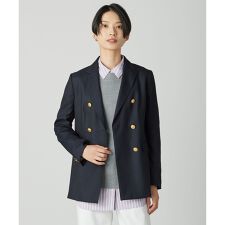 オックス ダブル テーラードジャケット