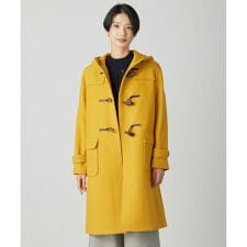 Ｊプレス(J.PRESS)のJackal ソフトメルトン ダッフル コート