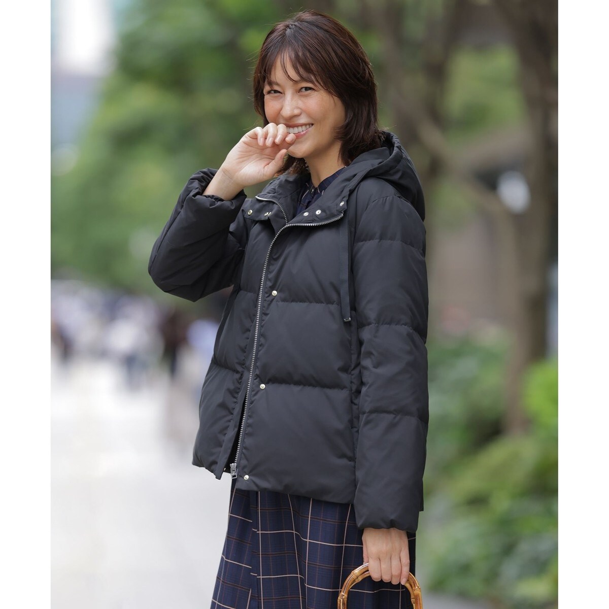 Jプレス（レディス）(J.PRESS LADIES) レディース ダッフルコート の