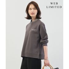 【WEB限定】ロゴ裏毛 スウェット