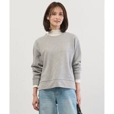 ラメ裏毛 カットソー