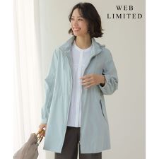 【WEB限定カラーあり・2way】Artirosa ロング丈 コート
