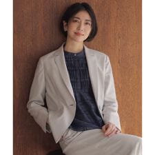 OXIJEWEL ストレッチ テーラード ジャケット