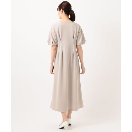 タックディテールジャージー ワンピース エニィスィス Any Sis Opwpim0411 ファッション通販 マルイウェブチャネル
