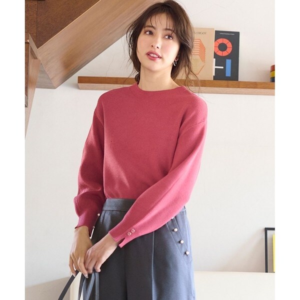 洗える】彩色兼美 ニット | エニィスィス(ANY SIS) | マルイウェブチャネル