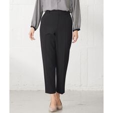 エニィスィス(ANY SIS)の【大人百花掲載 ヨンアさん着用】シリーズ累計7万本突破！サーモ2WAYストレッチ テーパードパンツ