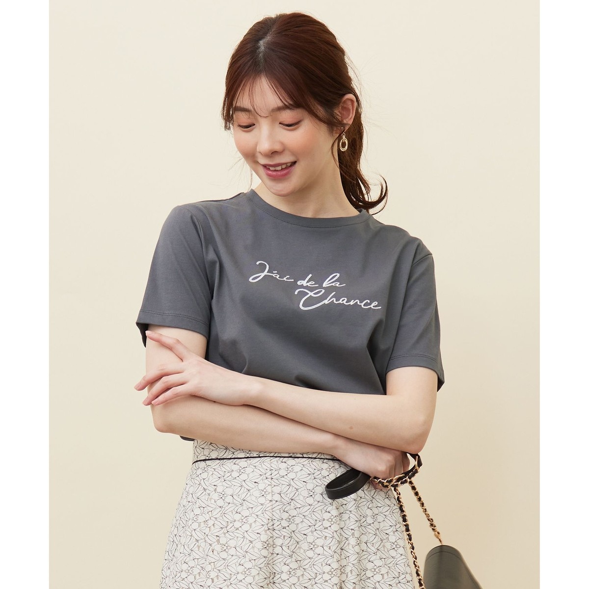 エニィスィス(any SiS) Tシャツ・カットソー の通販 | ファッション