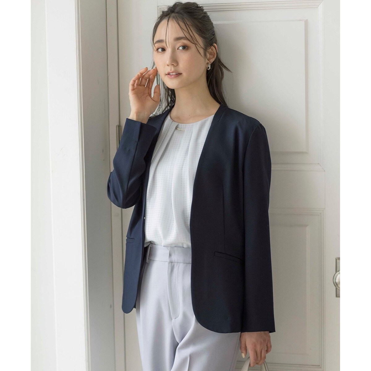 UVカット / 接触冷感 / 吸水速乾】スマートビューティストレッチ ノー