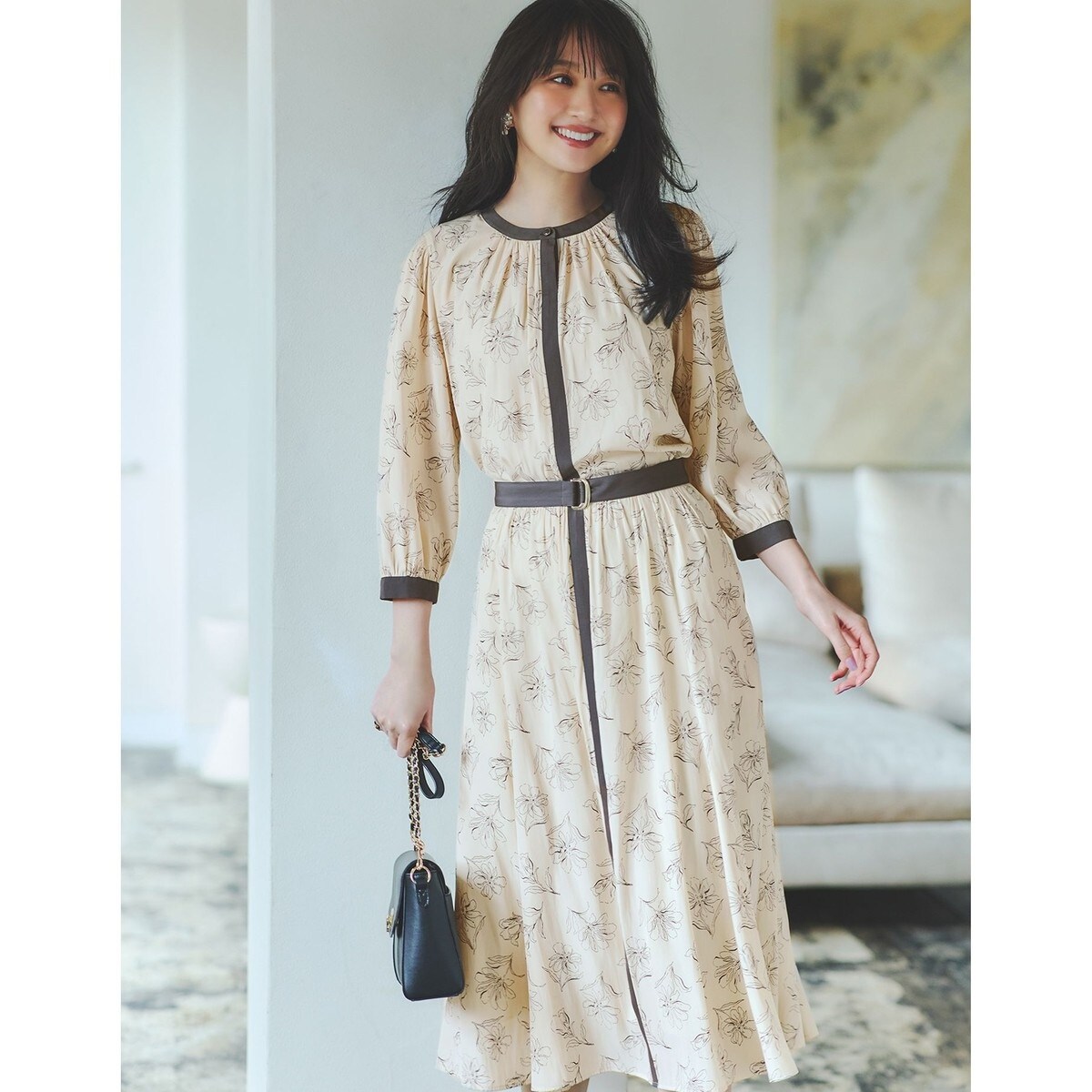 全骨格対応】セットアップ ワンピース | エニィスィス(ANY SIS