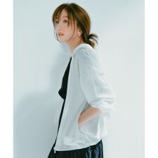 【接触冷感・UVカット】ラッシュガード パーカー