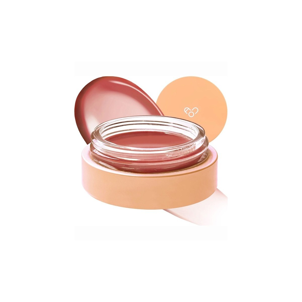 PEACH JOHN × JILL STUARTコラボ]レースサテンスリップ×ガウン