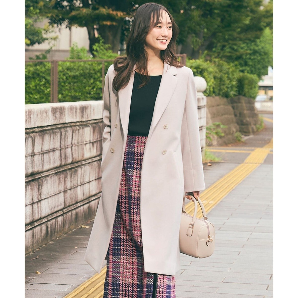 ワッシャーナイロンダウンチェスターコート | ベーセーストック