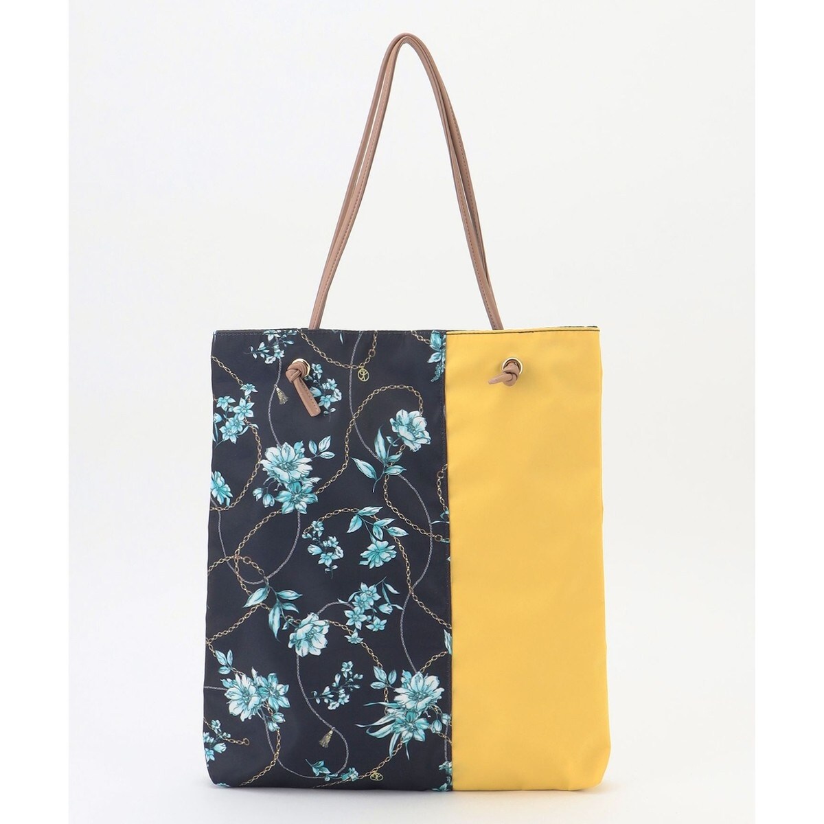 【LANVIN en Bleu】メニーリボントートバッグ メニーリボントートバッグ|LANVIN en Bleu | LANVIN en Bleu