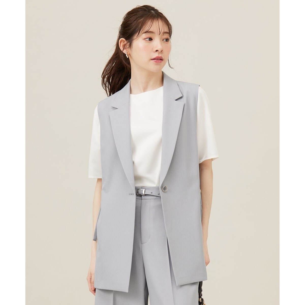 エニィスィス(any SiS) レディース その他アウター・ジャケット
