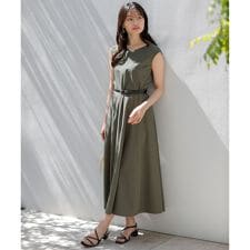 【撥水・UVカット・洗える】ラッシュガードシリーズ ワンピース