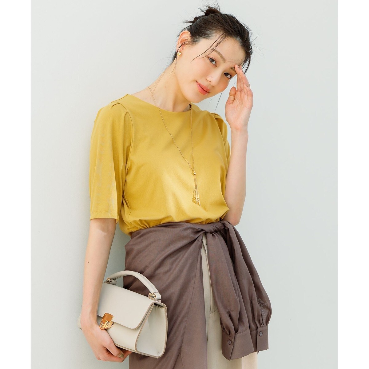 エニィスィス(any SiS) レディース Tシャツ・カットソー の一覧