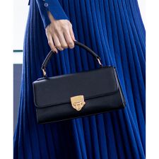 【2WAY】メタルバックルワンショルダー バッグ