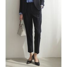 ビューティサーモ2WAYストレッチ テーパードパンツ