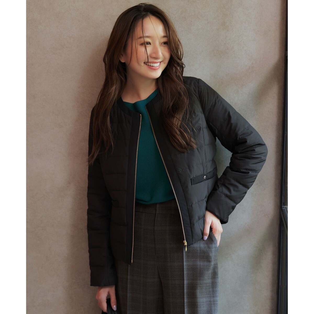 anysis　アウター エニィスィス(ANY SIS) レディース アウター・ジャケット