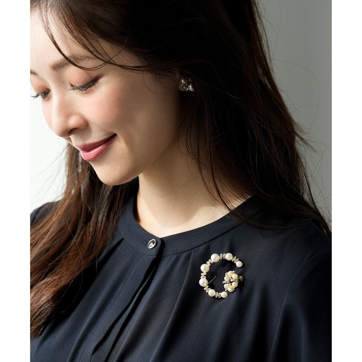 ブローチ クレセントセット ブローチ | エニィスィス(ANY SIS) | マルイウェブ