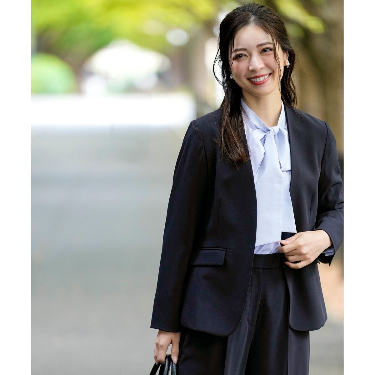 追加》ドライダブルクロスVカラージャケット | スピック＆スパン(Spick