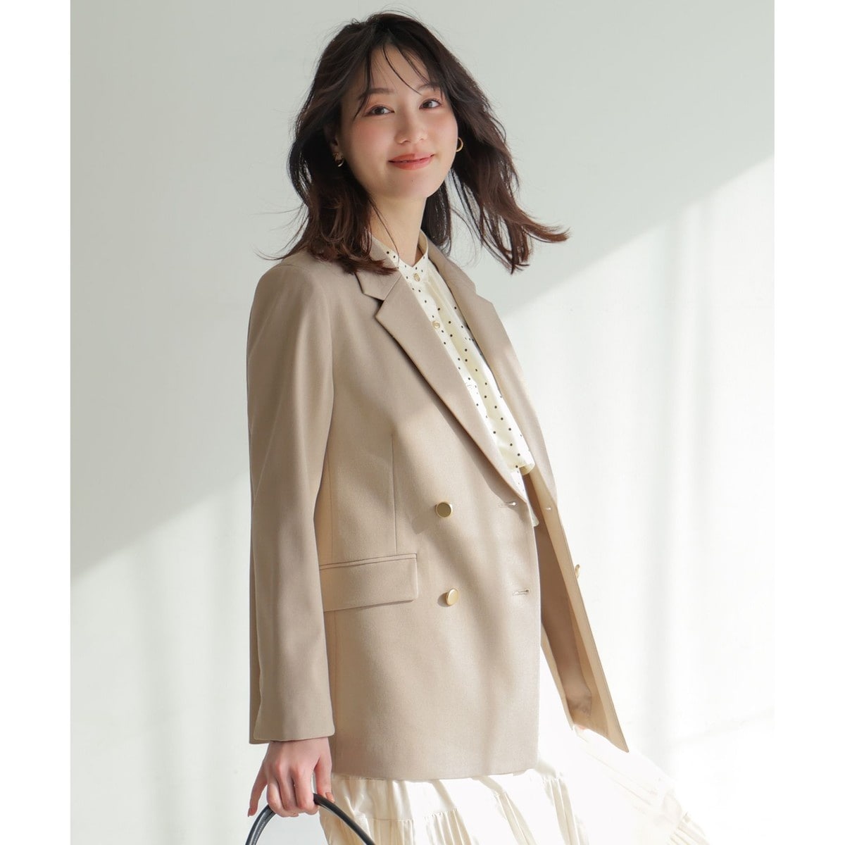 エニィスィス(ANY SIS) レディース テーラードジャケット の一覧