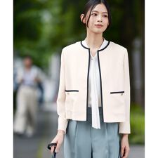 エニィスィス(ANY SIS) レディース ノーカラージャケット の一覧 