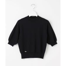 【接触冷感・新色追加】ハーフパフスリーブ プルオーバー