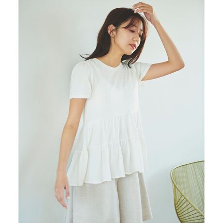 [^ԁFKKPFSM0500]`jbNuEX̂悤ȃeBA[h؂ւJbg\[fUCɌĂӂL郉CL[gȃ`jbNsVcBuEX̂悤ȃfUCJbg\[fނȂ̂ŒSnQłB̂ӂ芴邽߂ɋ͂ăRpNgȃTCYɂA΂ƂVGbgɂȂȂ悤vZĂ܂B莝̃{gɍ킹邾ŊȒPɃR[f܂֗1łByFabricz򂪂JWAꂢ߂ȕ\ʊ̓V҂݃Jbg\[B|GXeȂ̂ł킪tÂ炭ꂵ₷fނłBi摜̓TvgpĂ邽߁AFTCY̎dlɕύXꍇ܂̂ŁA\߂B&nbsp;#tFD #feroux #fB[X #tF~j #TVc #TuEX