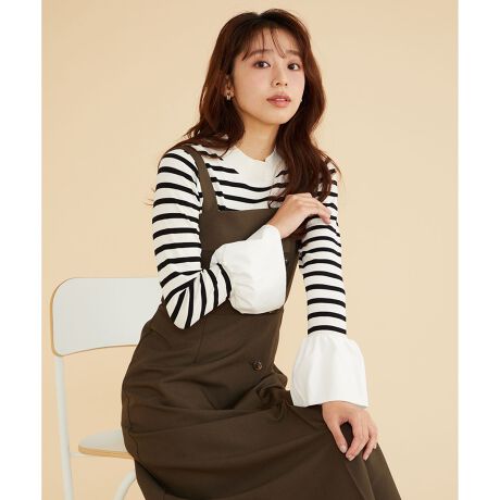 [^ԁFKRPFSA0005]tAfUC̃{[_[jbgfUC̃tAfUCAgĥjbgvI[o[BtA͕zfނgpAfUCƂăANZg^Ă܂BLC߂ȑfނŋG߂킸ALȂɃ}b`܂B{[_[̓WJR[fBl[gɑNxvX܂BJWA炫ꂢ߂܂ŕLX^Cɍ킹Ċy߂܂IyFabriczGߊ킸ĒLCߑfށByStylingzƃ{[_[ŃfUCjbgB1ł܂₷ARpNgȃVGbgȂ̂ŃC[h₷1ƂȂĂ܂Bi摜̓TvgpĂ邽߁AFTCY̎dlɕύXꍇ܂̂ŁA\߂B&nbsp;#tFD #feroux #fB[X #tF~j #tAjbg #jbg{[_[jbg