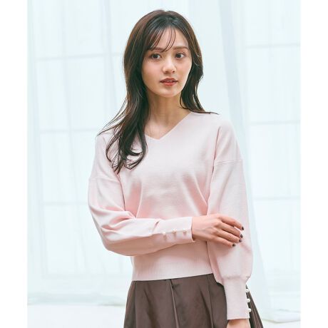 [^ԁFKRPFCW0001]tF~jR[f̃}XgACeIiVlbÑVvjbggbvXfUCtF~jR[flۂĂ߂VlbNŁAƂۂɎdグjbggbvXItF~jhɌȂXJ[gR[fɂ҂ƍ䊴ƁARpNg˔ACeA悢݂ŁAOV[Y􂵂܂B̃uɂp[ivX܂ByFabricz̗ǂVҒnBG߂ɂƂꂸA؂₩ȈۂɎdオALCȐFIт܂ByStylingzXJ[gR[fƑQI؂₩ȈߑnXJ[gƂ̍킹Feroux炵R[fBl[głBVvȂ̂ŁAItBXJWAACeƂĂ􂷂閜\gbvXłBi摜̓TvgpĂ邽߁AFTCY̎dlɕύXꍇ܂̂ŁA\߂B