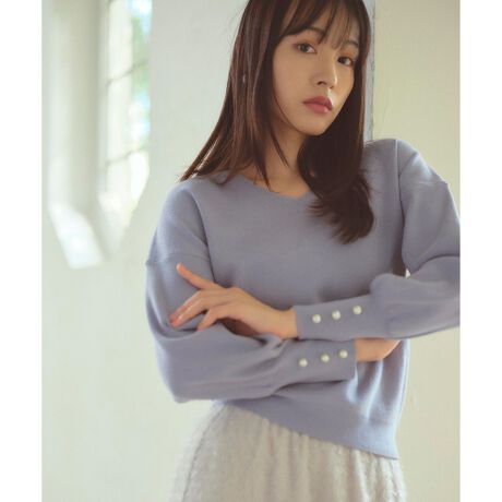 [^ԁFKRPFCW0001]tF~jR[f̃}XgACeIiVlbÑVvjbggbvXfUCtF~jR[flۂĂ߂VlbNŁAƂۂɎdグjbggbvXItF~jhɌȂXJ[gR[fɂ҂ƍ䊴ƁARpNg˔ACeA悢݂ŁAOV[Y􂵂܂B̃uɂp[ivX܂ByFabricz̗ǂVҒnBG߂ɂƂꂸA؂₩ȈۂɎdオALCȐFIт܂ByStylingzXJ[gR[fƑQI؂₩ȈߑnXJ[gƂ̍킹Feroux炵R[fBl[głBVvȂ̂ŁAItBXJWAACeƂĂ􂷂閜\gbvXłBi摜̓TvgpĂ邽߁AFTCY̎dlɕύXꍇ܂̂ŁA\߂B