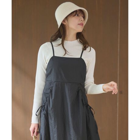 [^ԁFOPPFCW0002]{̃R[ffUCL~sƃjbg̃ZbgACefUCjbgƃL~hX̃ZbgACeB̂܂܃R[fŏ{̃X^COAFerouxłlC̃ZbgĂłB傫߂̃|PbgƁAɂMU[ƃ{{̃fUCIJWAȂAtF~jYȂAFeroux炵1łBɒ킹Ƃ́A߂̃ugD̃VvjbggbvXBƂŁA̋G߂ɂ܂Ǝv钅SnŁAjbgEL~hXƂɃOV[YĒ܂ByFabriczL~hX̑fނ̓GA[ȍ@fށBy₩AfC[gɂ҂łBjbg͔̗ǂfފByStylingẑ܂܃ZbgŒāAR[f߂łBfފ̃~bNXR[fŁAt@[Ȃǂ̓~炵fފvXƂ܂Bi摜̓TvgpĂ邽߁AFTCY̎dlɕύXꍇ܂̂ŁA\߂B