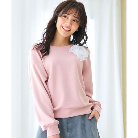 [^ԁFKKPFGS0201]RT[W`[tۂA_{[vI[o[fUCFerouxőlCȃ_{[fނgāAgh̃RT[W`[t̃vI[o[܂BJWAɂȂ肪ȃXEFbgvI[o[łA炩ȕ\ʊ̃_{[fނō邱Ƃłꂢ߂ȕ͋CŒꖇɁBVA[nRT[W^ɂĂ̂ŁAXEFbgɓ݂ꖇŎɂȂ悤ȃACeɎdオ܂BJ[̓AC{[AsNAu[O[AsN4FWJByFabriczȂ߂炩ȔG̃_{[fށB򂪂肳Ƃ\ʊŁAʏ̗уp[J[ꂢ߂ɒȂĒfނłByStylingzfjXJ[gpcƍ킹ăJWAɂ܂Ƃ߂ÃcC[h̃tAXJ[gƍ킹čۂltF~jR[f߂łBi摜̓TvgpĂ邽߁AFTCY̎dlɕύXꍇ܂̂ŁA\߂B