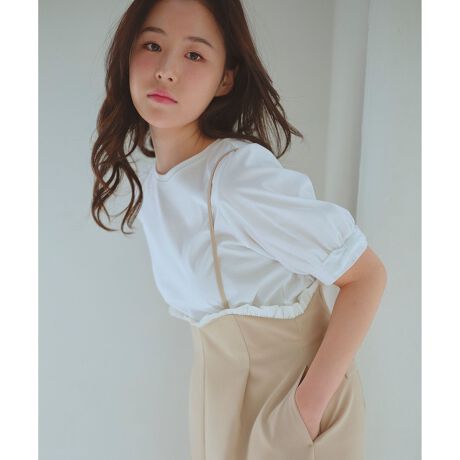 [^ԁFKKPFGM0402]{t̃ptX[ulȀtĂ̖{TVcfUC炵ӂptX[uɓfނ̈炵{TVcłBCɂȂ̘r肰ȂJo[AVvȂꂽfUCŃJWAɂtF~jɂR[fBl[gy߂ꖇłBtẴR[fɉfsNAXJCu[A{[_[AzCg4FWJBPɂȂ肪ȉĂTVcR[f̎ɂȂACełByFabricz\ʊ₩ȃVPbgH{VJbg\[B̂̃CEȂKxȌ݂JWAȃ{gɂLC߂ȃ{gɂ}b`܂ByStylingzɔ̃o[XJ[gƍ킹ătF~jȃX^COAfjVvȃpc킹߂łBi摜̓TvgpĂ邽߁AFTCY̎dlɕύXꍇ܂̂ŁA\߂B