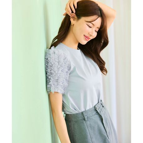 [^ԁFKKPFGM0401]Jbg\[Ȃ̂ɉ؂₩I`[X[uTVcfUCɃ`[gp1ŃghƉ؂₩Jbg\[łBJbg\[̃C[W[͂̂܂܂ɁAƂƉ؂₩ɂl̂ꂢTVcɎdグ܂BtẴR[fɉfsNAXJCu[A{[_[AzCg4FWJBPɂȂ肪ȉĂTVcR[f̎ɂȂACełByFabricz\ʊ₩ȃVPbgH{VJbg\[B̂̃CEȂKxȌ݂AJWAȃ{gɂLC߂ȃ{gɂ}b`܂ByStylingzɔ̃o[XJ[gƍ킹ătF~jȃX^COAfjVvȃpc킹߂łBi摜̓TvgpĂ邽߁AFTCY̎dlɕύXꍇ܂̂ŁA\߂B