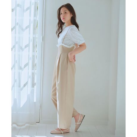 [^ԁFPRPFGM0400]t|Cg̃TXtpcfUCnCEGXgfUCX^CAbvTXy_[tpcBEGXgɂ͏ȃt炢A肰ȂtF~jvX܂B}jbVȈۂ̃TXy_[pc炵ubVAbvfUC|CgBTXy_[JWAȃR[fBl[gɃoX悭܂Ƃ߂Ă܂BtF~jJWAȃX^C̎ƂāALȂy߂ꖇłByFabriczJWAȃACełAfނY߂ȑfފɂlۂoĂ܂ByStylingzRpNgȃjbggbvXƂ̑ǂłIt𐶂VvȃfUC̃gbvX킹AF̃g[܂Ƃ߂R[fBl[gfGɌ܂܂Bi摜̓TvgpĂ邽߁AFTCY̎dlɕύXꍇ܂̂ŁA\߂B