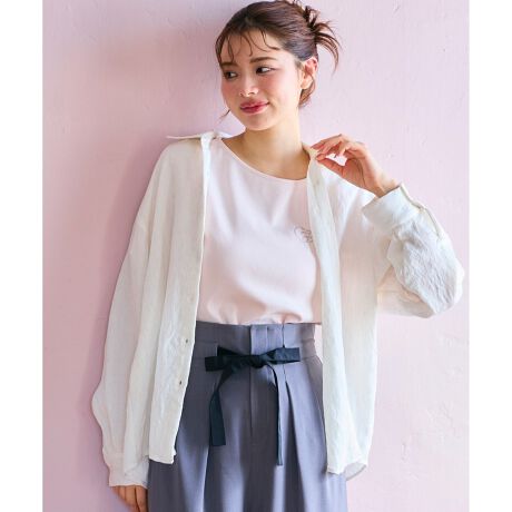 [^ԁFBLPFGM0501]̃i`͂̃I[o[VcfUCi`ȕ̖͂kfނgpVcBƂGŏG߂KɒȂPłB₩ȃVGbgȂJWAɂȂ肷Ȃ▭ȃTCYŁAǂȃR[fɂ킹₷̂|CgBy₩ɉHD̂œ΍[ɂ҂łBɂ̓{̊Gv[g肰Ȃ咣l̉炵oBVvȂꂽfUCŁAIIt킸􂷂閜\ACełByFabricz̗kfށB̗ǂƏoi`ȕ͋C|Cg̃VcłBAC{[͑fނ̗ǂ̂܂܂ɁAsNƃ~g̃LCFɂڂłIyStylingzTVc̏ɂƉHDCyv킸킹ȂACełBgbvXƂĒꍇ悢AȈۂɎdオ܂Bi摜̓TvgpĂ邽߁AFTCY̎dlɕύXꍇ܂̂ŁA\߂B