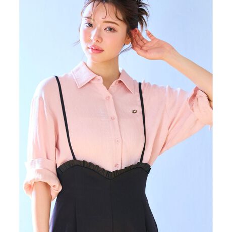 [^ԁFBLPFGM0501]̃i`͂̃I[o[VcfUCi`ȕ̖͂kfނgpVcBƂGŏG߂KɒȂPłB₩ȃVGbgȂJWAɂȂ肷Ȃ▭ȃTCYŁAǂȃR[fɂ킹₷̂|CgBy₩ɉHD̂œ΍[ɂ҂łBɂ̓{̊Gv[g肰Ȃ咣l̉炵oBVvȂꂽfUCŁAIIt킸􂷂閜\ACełByFabricz̗kfށB̗ǂƏoi`ȕ͋C|Cg̃VcłBAC{[͑fނ̗ǂ̂܂܂ɁAsNƃ~g̃LCFɂڂłIyStylingzTVc̏ɂƉHDCyv킸킹ȂACełBgbvXƂĒꍇ悢AȈۂɎdオ܂Bi摜̓TvgpĂ邽߁AFTCY̎dlɕύXꍇ܂̂ŁA\߂B