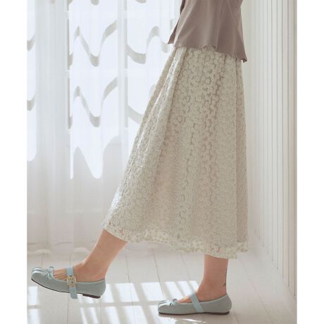 [^ԁFSKPFGM0500]̊̂t[hJ{ꂽXJ[gfUC̊̂t[hJ{ꂽ1ŒfXJ[gBt[𒆐Sɂ肰ȂgpтɃLL܂BVGbg͍L肷Ȃ^bNtAŃX^CAbvʂQB̃Sdl悢tBbg𐶂ݏoAEGXgĂ܂BTCht@Xi[ŒEX[YȂ̂|CgBtF~jȂÂȂ肷Ai悭lۂ̂͂łBʂȃV[ɂ͂AfC[ɂ􂷂邱ƊԈႢȂB킹₷x[VbNȃItzCgAtF~jȃCgsN2FWJłByFabricz̊̂t[hJ{ꂽnfށByStylingz̃uEXWPbgƍ킹ꂢ߃R[fBl[gAJbg\[Xj[J[ƍ킹JWAR[f߂łBi摜̓TvgpĂ邽߁AFTCY̎dlɕύXꍇ܂̂ŁA\߂B