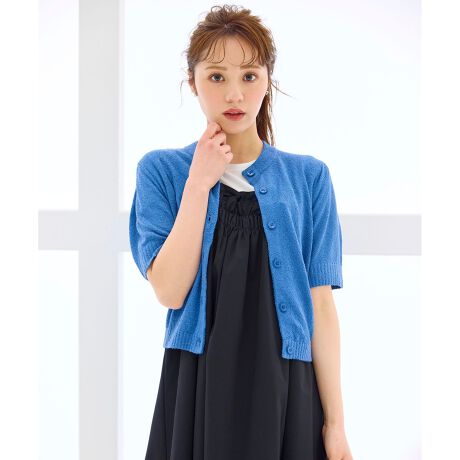 [^ԁFKRPFGM0602]_炩ȃ^b`̃V[gJ[fBKfUC|R|RƂʊ炵Xu[̃jbgJ[fBKB^Î悤ȂӂƂ̎AڂɂSnɂDꖇłBRpNgȏ䊴ŁAO{^𗯂߂ăvI[o[ɂȂ閜\fUCBɃMU[񂹂ۂ݂̂n[tX[uAtF~jȃVGbgo܂BR[fBl[g͋̕CςĊy߂AN₩ȃu[AÂ߂̃xr[sNAiŃi`Ȉۂ̃AC{[3FWJłByFabriczT}[Xu[Bʊƃ^In̂悤ȗD^b`͓IByStylingzRpNgȃgbvXƂă{[̂XJ[gX^CAChpcɂ悭܂IL~hX̉HDƂĂꖇłBi摜̓TvgpĂ邽߁AFTCY̎dlɕύXꍇ܂̂ŁA\߂B