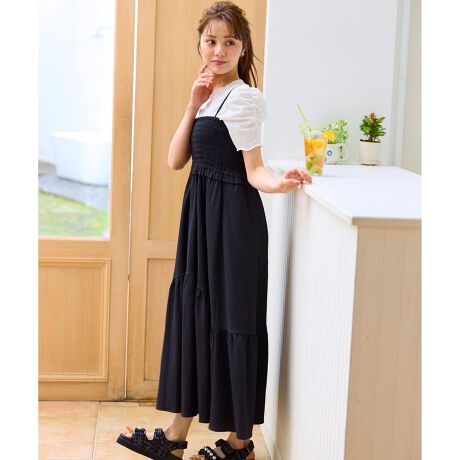 [^ԁFOPPFGM0602]ƃi`eCXgȑfފؚ̉L~hXfUC@ׂȃfBe[ltF~jȃL~hXBׂ߂̃Xgbv̓AWX^[tŁAO΃xAsƂĂAƃEGXgɗƂăOXJ[gƂĂ񂹂DGACeB̓V[OłtBbgAEGXgLh}`bNȃeBA[hVGbgiŉ؂₩ȈۂɁBeɌăJ[u`؂ւCAꂽl̉o܂BubNEzCgEsN3FWJŁAzCĝ݃y`XJ[gtłByFabriczʂ̂邳ƂăeNX`[̑fފBlVbNȃubNA@ׂœ̂zCgA炵ۂ̃sN3FWJBizCĝ݁Ah~̂؃`XJ[gĂ܂BjyStylingzCi[ɃtBbĝTVcC[hƃJWAȒȂɁBĂۂۂŒȂ1ŁBoG[VLxFeroux̃J[fBKЎɃoJXCȃX^COyŁIi摜̓TvgpĂ邽߁AFTCY̎dlɕύXꍇ܂̂ŁA\߂B