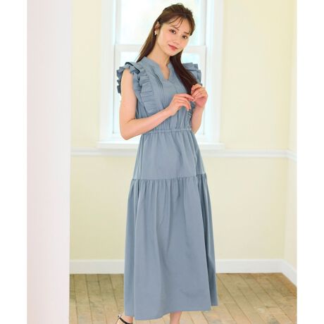 [^ԁFOPPFGM0600]l킢Ƌlߍ񂾃eBA[hT}[s[XfUC̃tŉ؂₩ȂAXLbp[lbNƃs^bN̏cCŏ㔼g茩ĂCfs[XBXJ[g̓eBA[hfUCŕтɂӂh鐞tF~jȈہBEGXg͂ƃSdlɂ邱ƂŒSn悭AX^CAbvʂQłBĂ̂o◷sɃsb^̎1Ɏdグ܂ByFabricz炩Ńi`ȃ^b`̑fށByStylingz₩ȃT_ƃVA[J[fBK킹R[fBl[g߂łBi摜̓TvgpĂ邽߁AFTCY̎dlɕύXꍇ܂̂ŁA\߂B