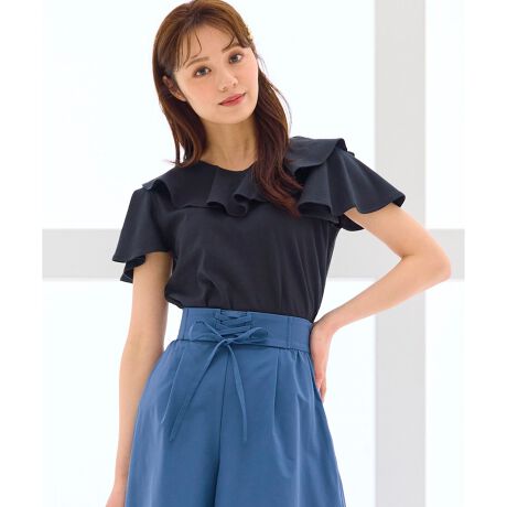 [^ԁFKKPFGM0600]btJ[TVcfUCV~ڗɂJbg\[fނgpAG߂Kɉ߂AꂢߌTVcoBȂ炩VlbNɂbt݂܂؂₩ɍʂÂЂƍLtAfUCtF~jȈۂvX܂B_炩ȃJbg\[fނȂAƊ̂郋bNXŁAuEXoŒ̂|CgBIɂItɂ􂷂AĂ1͎ĂDGgbvXłBfUCƎp˔ACeŁÃR[fiɃAbvf[gĂ1łByFabriczV~ɂȂɂ@\fނgp܂BƂGŐ^ĂKȒSn܂ByStylingzƊ̂邫ꂢ߃R[fɁAuEXɒĂ1łIi摜̓TvgpĂ邽߁AFTCY̎dlɕύXꍇ܂̂ŁA\߂B