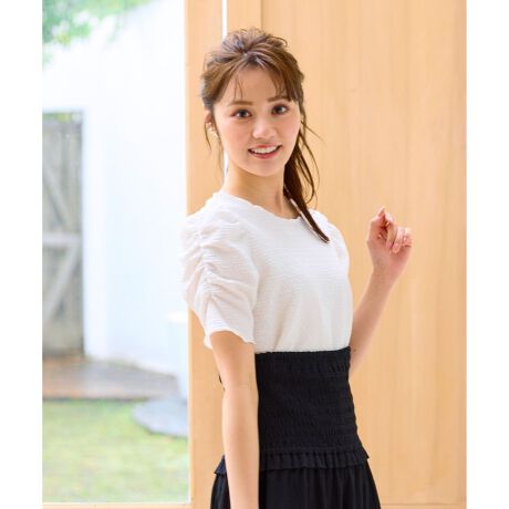 [^ԁFKKPFGM0702]VvǂƉI[V[WK[hJbg\[fUC\ʂɂӂƂʊ̂fނgpAVvȂ璅fgbvXBƌySnŔꂪ悭AtăV[Yɂ҂łBɂ͒悢{[ƃMU[񂹂fUCŁA̘r肰ȂJo[ȂA炵vXBlbNC͔głEdĂłق̂tF~jȕ͋CoĂ܂B1Œf̂͂AWXJL~sATybg̃Ci[ɂœKBꂢ߂ɂJWAɂg閜\gbvXłByFabricz\ʂɂӂƂʊ̂郌[V[ȃWK[hJbg\[ByStylingzƌySnŃWXJL~sATybg̃Ci[ɂ߁Bi摜̓TvgpĂ邽߁AFTCY̎dlɕύXꍇ܂̂ŁA\߂B